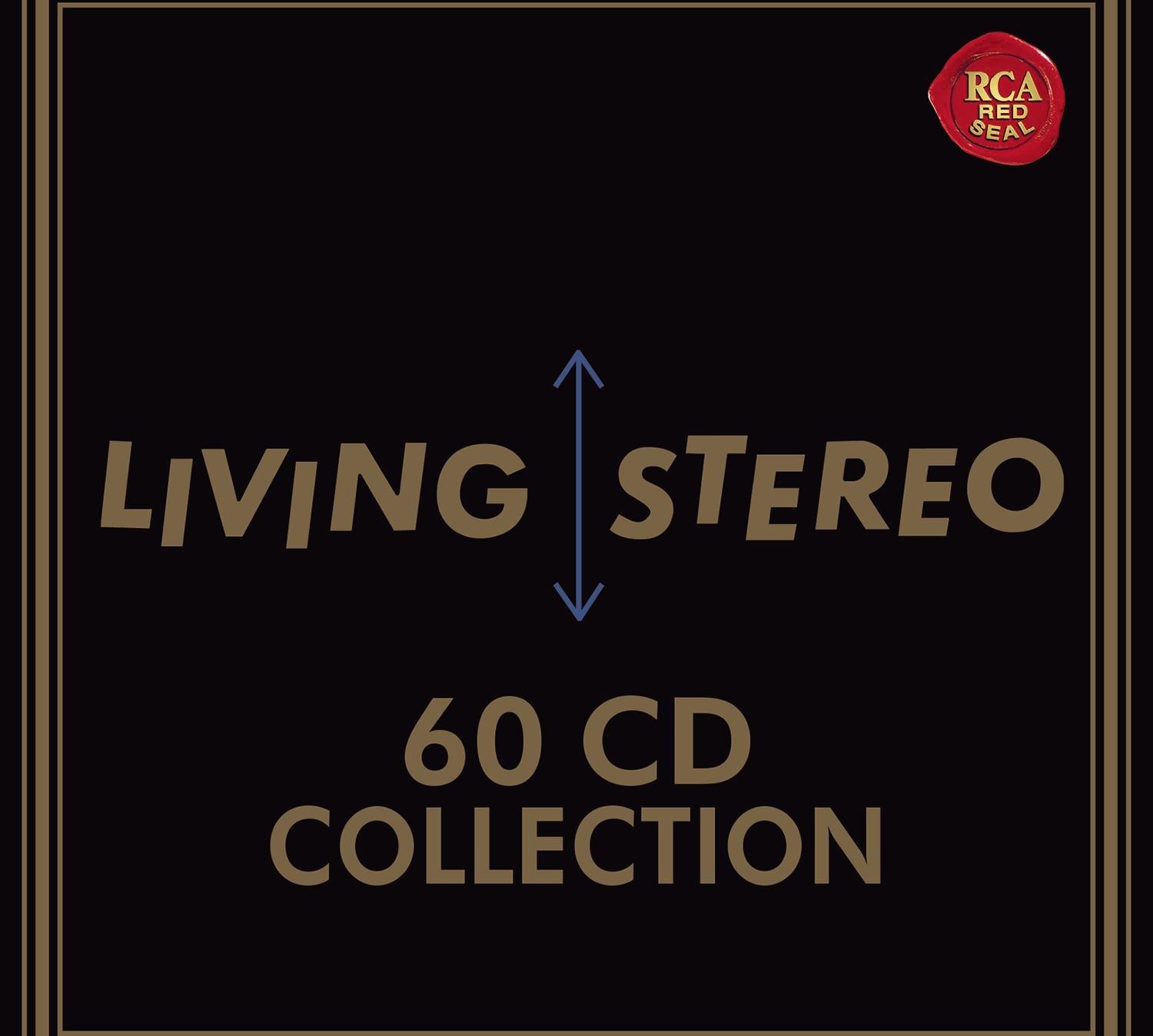 

Living Stereo 60 CD Collection