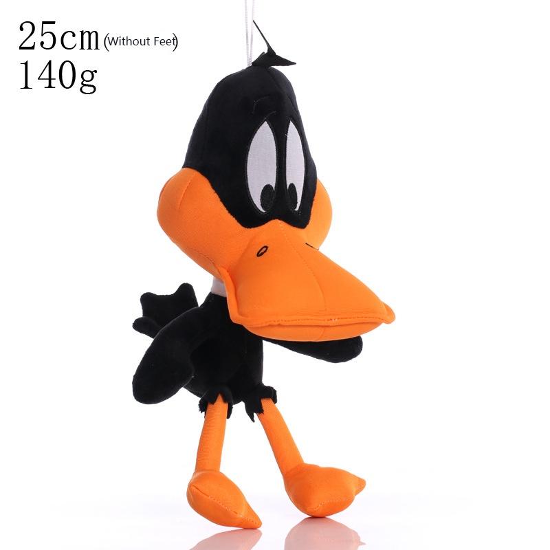 Bugs Bunny Devil Lola Daffy Duck Plush Toys Set Of 4 Soft Dolls Cartoon Stuffed Great Gift