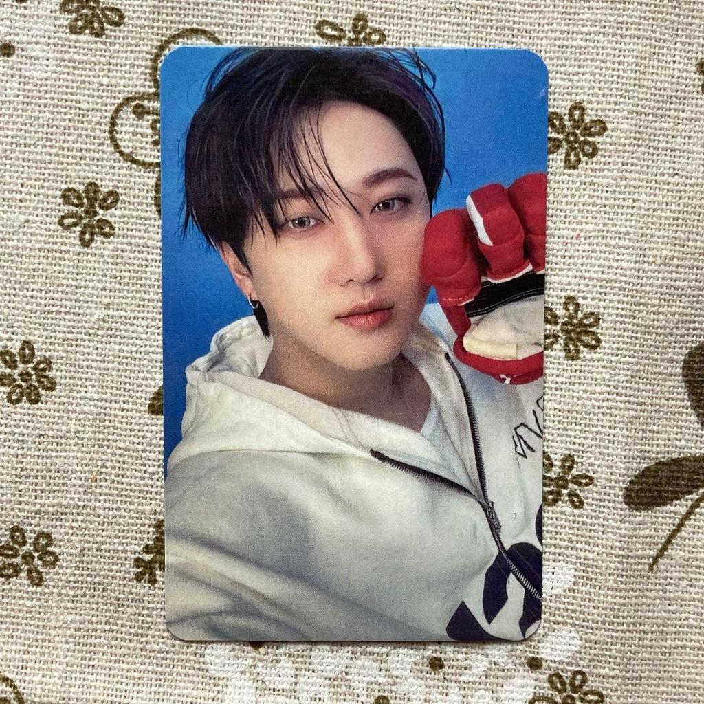 [USED] Changbin StrayKids KARMA US Target Exclusive Trading Card