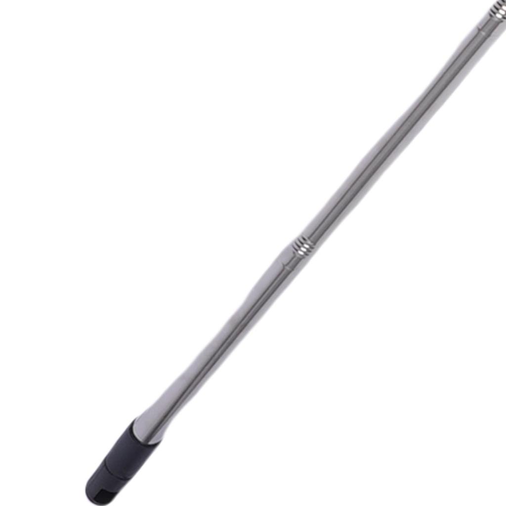 Paint Roller Kit Set Multi Function with 1.2m Stainless Steel Extended Detachable Pole Handle for Wall Ceiling
