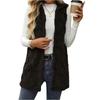 Fashionable Women's Casual Vest Elegant Cardigan Jacket