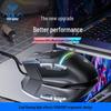 AULA S12Pro Ergonomic RGB Gaming Mouse