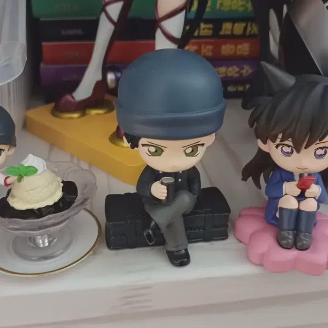 

Detective Conan Acai 2 Ran 1 Figure Batch