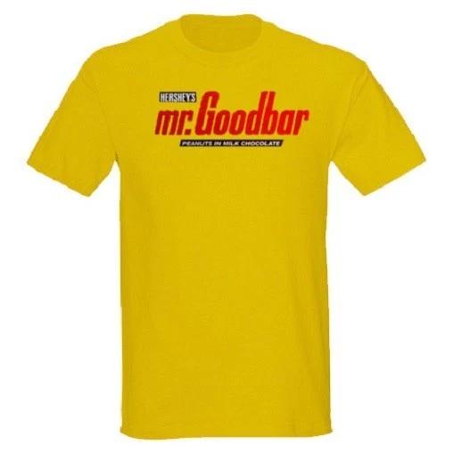 Mr. Goodbar chocolate candy bar t-shirt 3XL