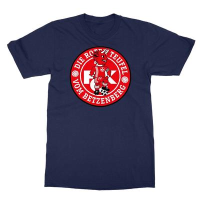 1 Fc Kaiserslautern Germany Bundesliga Uefa Footbal Soccer Unisex T-Shirt