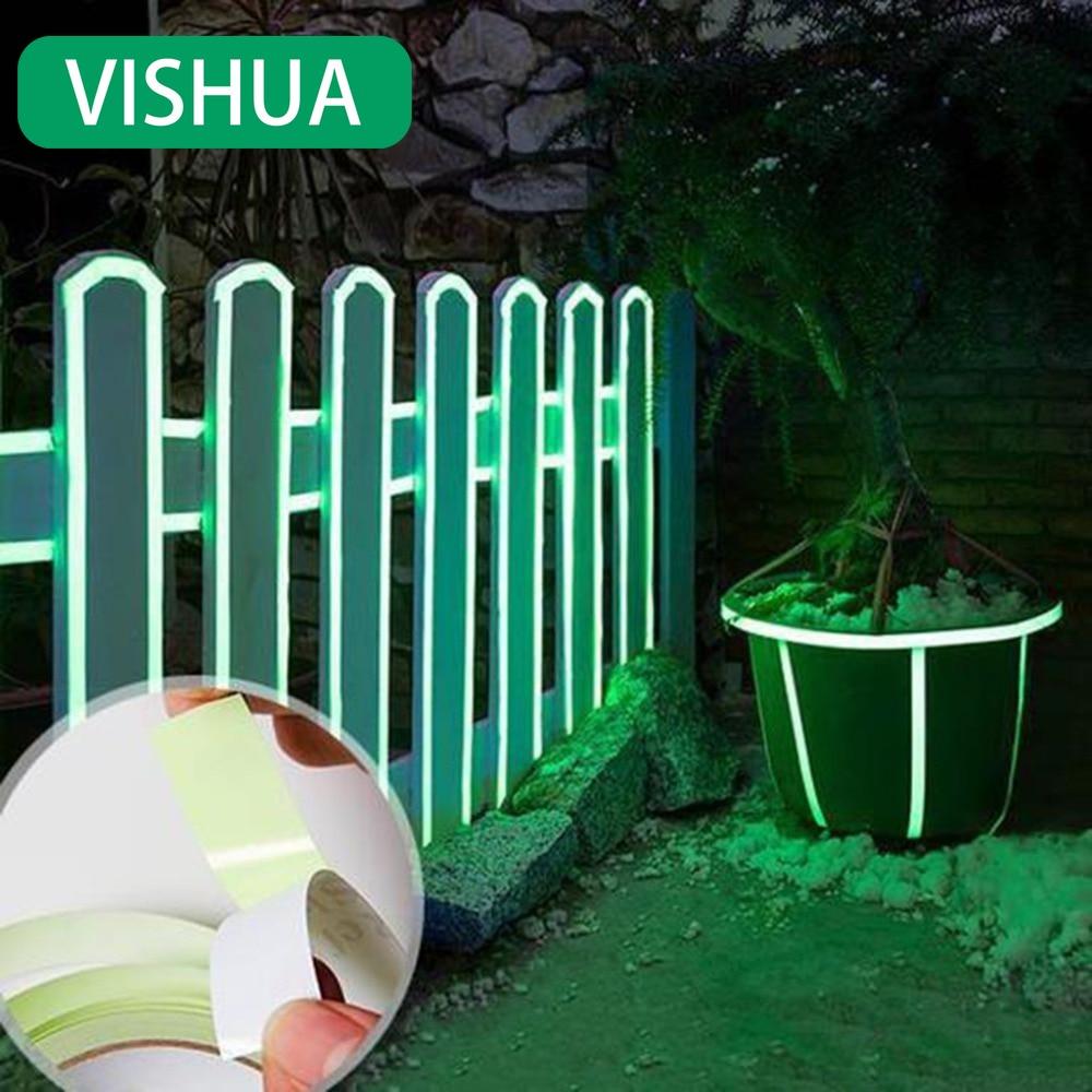 Fluorescent Adhesive Tape