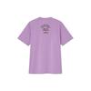 Uniqlo X Keith Haring X Tokyo Graphic Print Crew Neck T-Shirt Unisex Tops Blue Purple 437536-72
