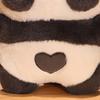 Panda Plush Doll Creative Cute Simulated Plush Toy Baby Hug Plush Toy