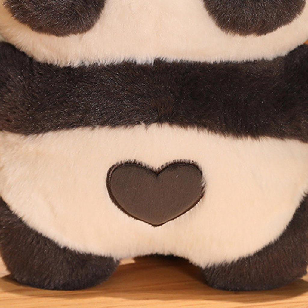 Panda Plush Doll Creative Cute Simulated Plush Toy Baby Hug Plush Toy