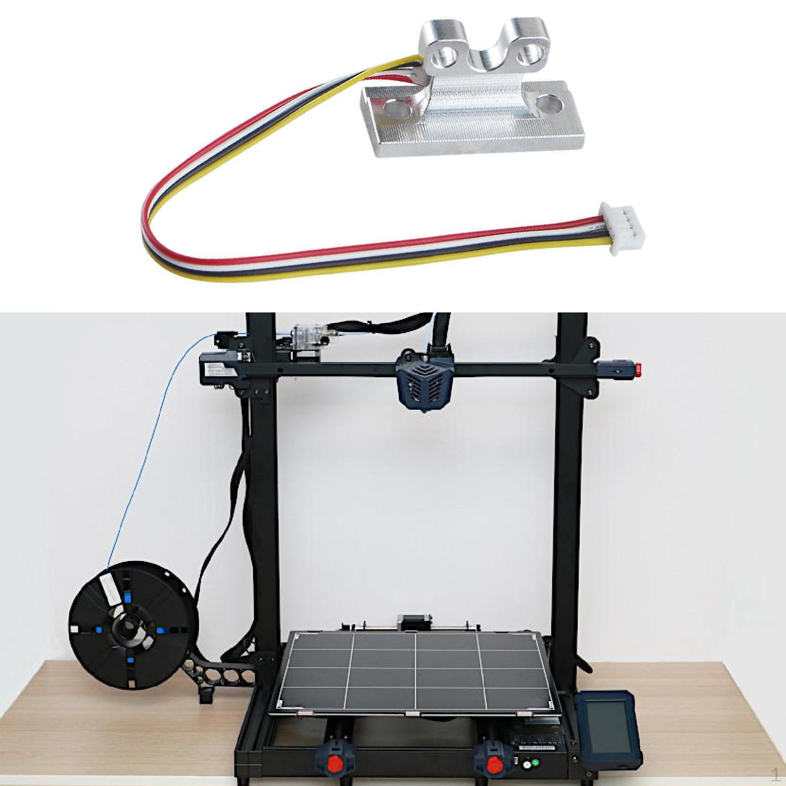 

Тензодатчик Запасные части для 3D-принтера Замена Высокая чувствительность Простая установка Точное измерение