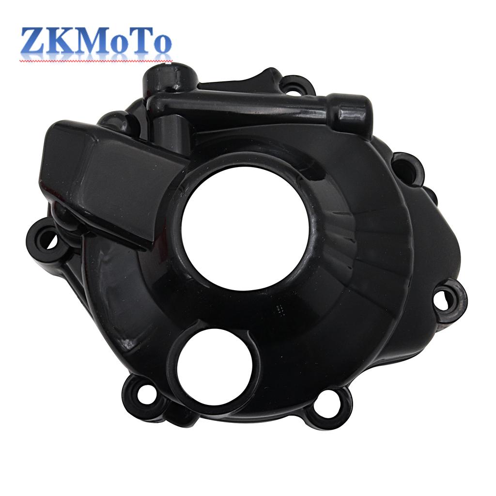 Motorcycle Ignition Guard Water Pump Cover Clutch Protector For Honda CRF 250R 250RX CRF250R CRF250RX 2018 2019 2020 2021