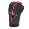 Car Gear Shift Collars Interior Shift Knob Covers Leather Gear Sleeve Protector