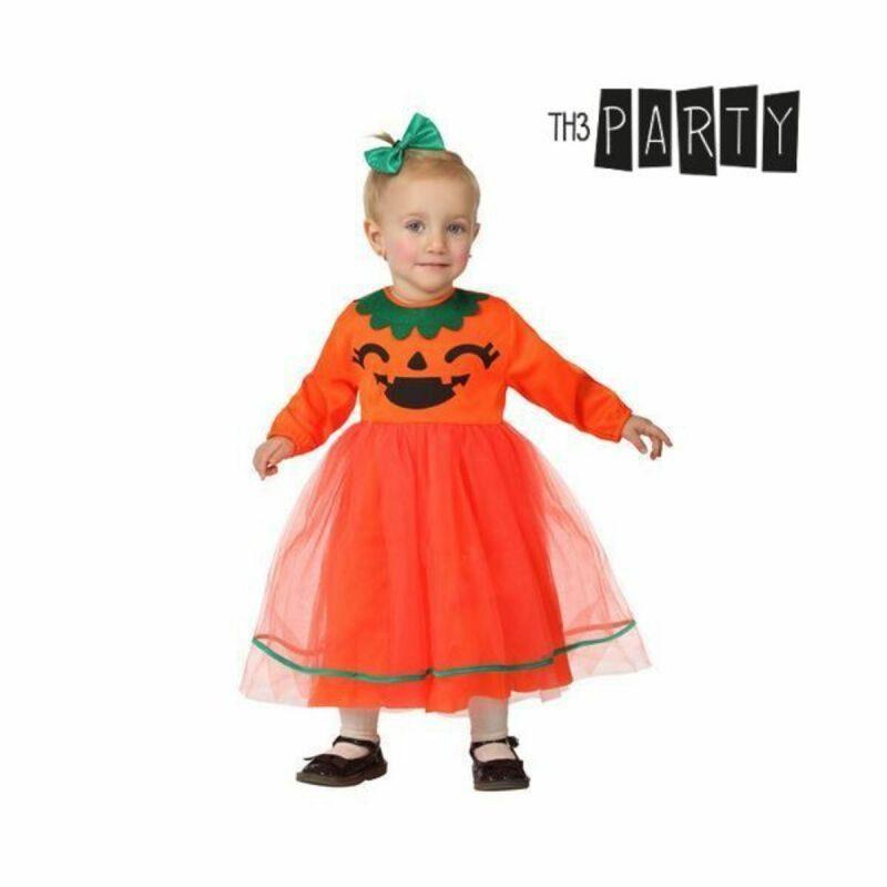 Th3 Party-Baby Costume Th3 Party Orange (2 Pieces) 0-6 Months