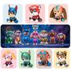 New Paw Patrol Movie 2 Plush Toy Made Of High-quality Plush Material Adorable Animal Shape Small Size Li)