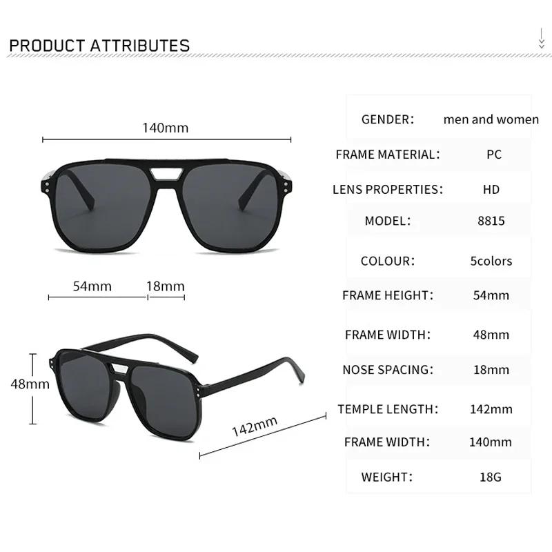 2PACK Vintage Square Sunglasses Woman Retro Brand Mirror Sun Glasses Fashion Black Orange Candy Colors Oculos De Sol Feminino