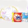 OMO Powerful Clean Laundry Combo Pack
