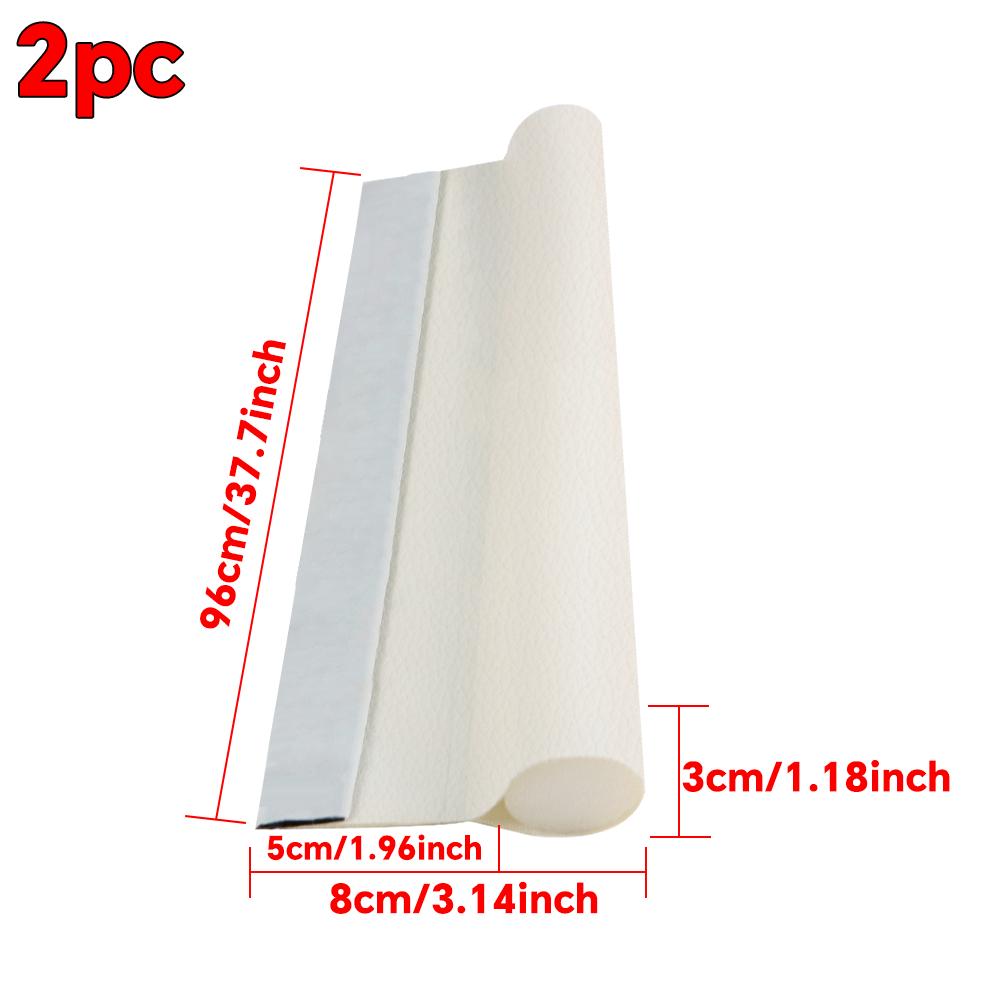 Door bottom sealing strip, waterproof strip, windproof baffle, gap barrier, sound insulation strip under the bedroom door