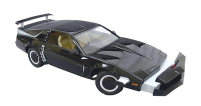 Aoshima Bunka Kyozaisha Ταινία Mecha Series Knight Rider Knight 2000 SPM Scale Plastic Model KR-04 KITT. 1/24