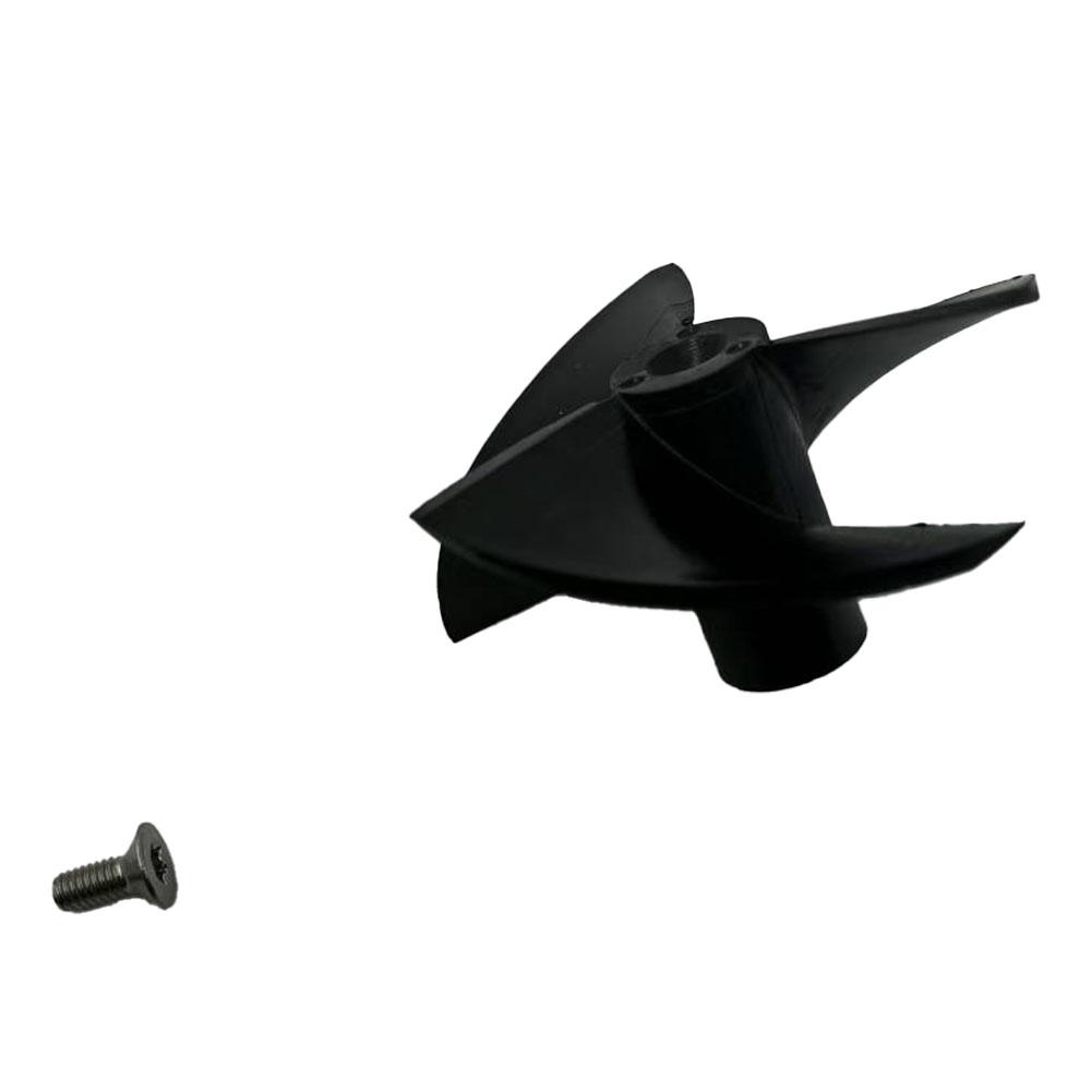 Pool Cleaning Performance Upgrade Cleaner Pool Cleaning Performance Black 9995266-R1 Impeller Easy Installation