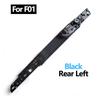 LHD RHD Interior Door Pull Handle Assembly Set For BMW 7 Series F01 F02 730 735 740 745 750 760
