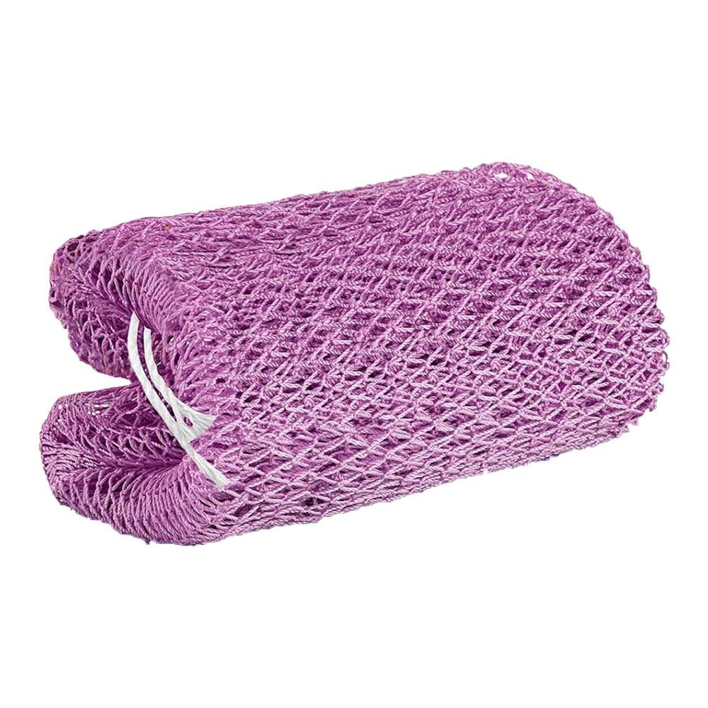 Extra Long African Net Sponge Stretchable Bath Net High Quality Travel Bath Sponge