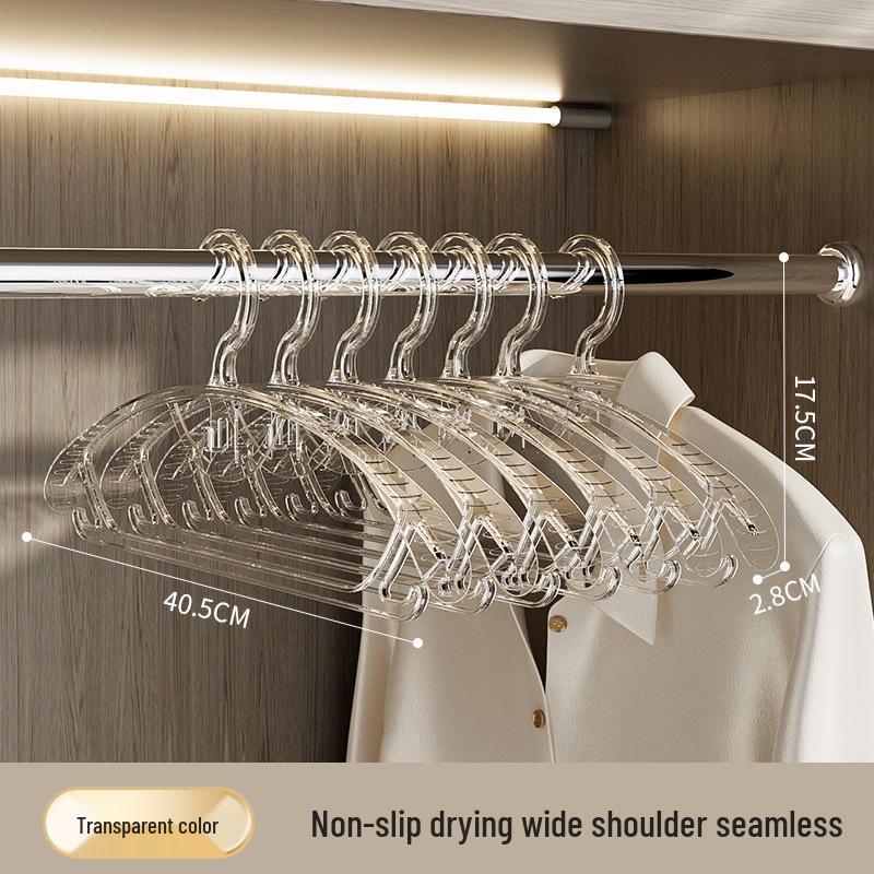 Adjustable Baby & Kids Clothes Rack with Trouser Clips and Small Hangers