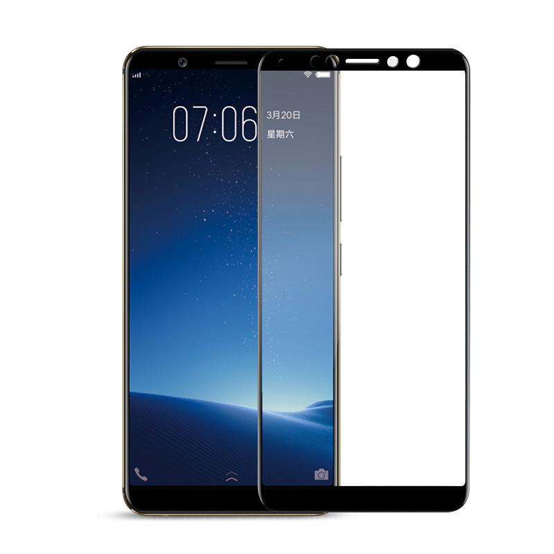 Applicable To Enjoy 30E Tempered Film Play 30plus Full Screen Huawei Mobile Phone Glass Film Maimang 5 Full Screen