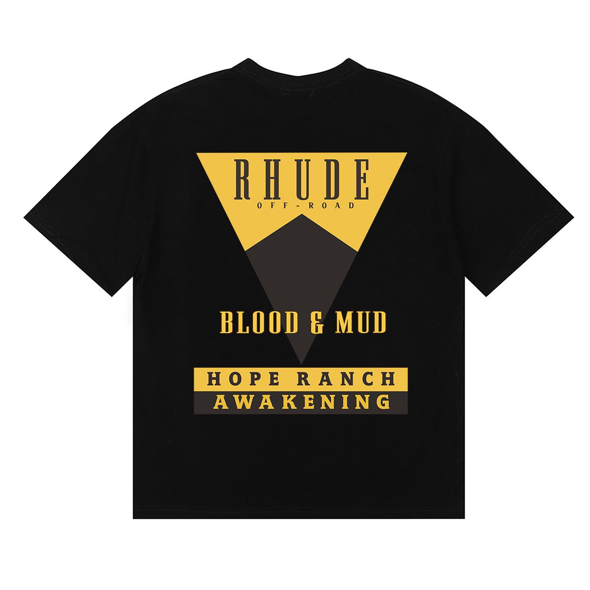 50122 Men Women Vintage Monte Carlo Graphic Print Boxy Oversized Cotton Tee 100% Cotton T-shirt S чёрный