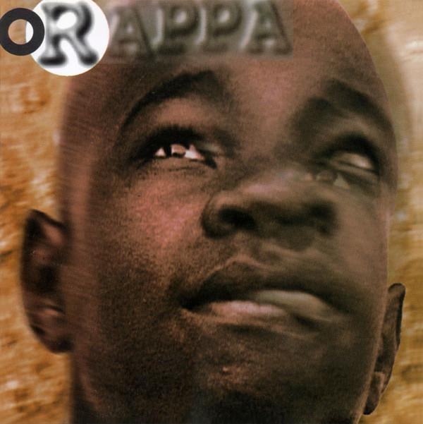 

CD O RAPPA - O Rappa M4509970932 WEA 1994 Brazil Rap & Hip-Hop/R&B Used