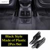 Seat Under Floor Air Vent Outlet Dust Cover For BMW X1 F48 2016 -  / X2 F39 2018 -  / X1 iX1 U11 X2 iX2 U10  - 2025