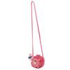Niedlicher Tragbarer Nackenventilator 3 Geschwindigkeiten Blattloser Mini-Hänge-Nackenventilator Leise USB Wiederaufladbar Tragbar