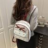 Girls Travel Backpack New Travel Lightweight Large Capacity Schoolbag Student Backpack Advanced Feeling College Style