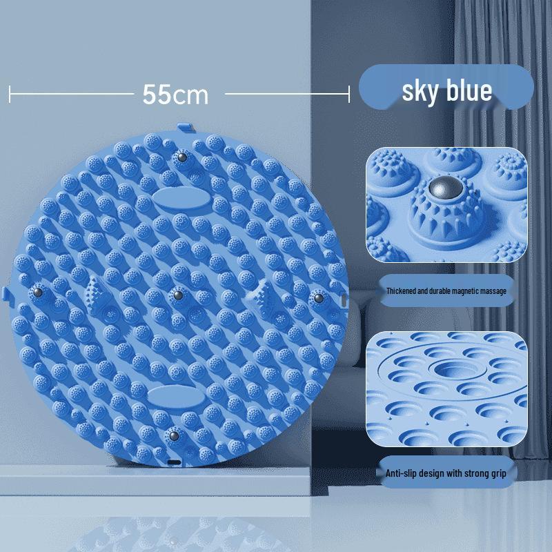 Toe Pressure Meridian Massage Mat