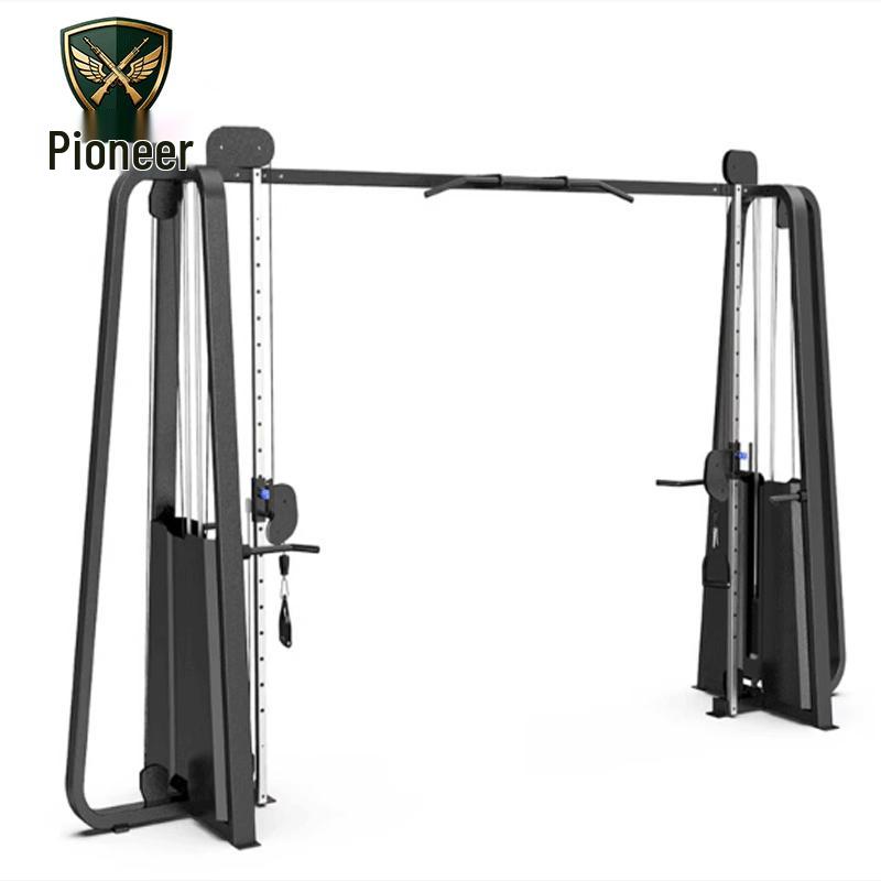 Topaz Multi-Station Cable Crossover Machine