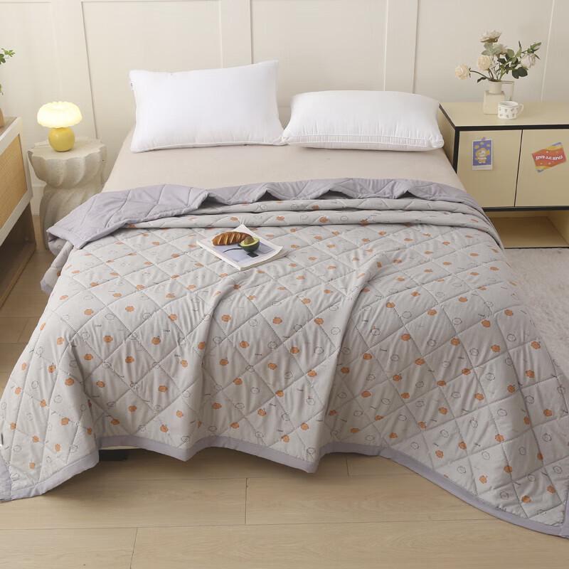 Belle Anna Soft Tussah Silk Summer Quilt