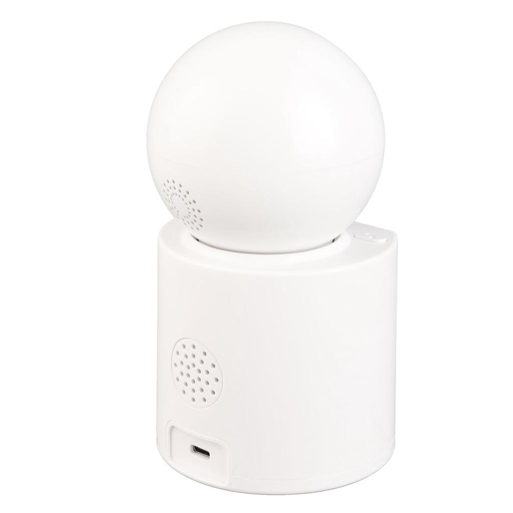 Smart Video Camera with Intercom Display 2.4G WiFi 1920x1080HD Indoor Security Monitoring Camera
