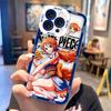 One P-Piece Luffy Robin Clear Phone Case For Samsung A72 A71 A57 A56 A55 A53 A52 A51 A36 A35 A33 A32 A26 A25 A24 A23 A22 Case