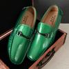 MAEDEF Shoes Business Brand Leather Shoes Fashion Casual Shoes for Men Breathable Loafers Comfortable Men's  Wedding Party Shoe