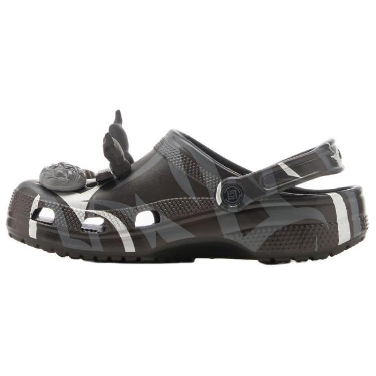 Crocs x Clot Classic Clog Black Men s 208700-001 EU 36-37