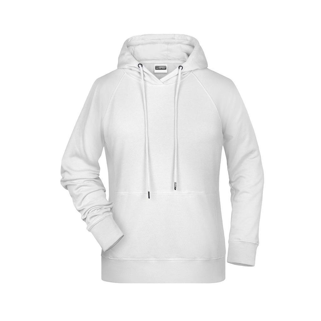James and Nicholson Womens/Ladies Hoodie