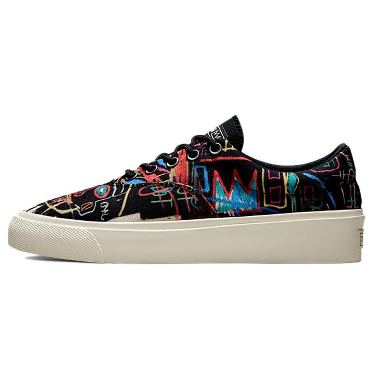 Converse Jean-Michel Basquiat x Skid Grip  Kings of Egypt II  Men s 172584C EU 36