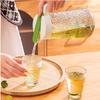 LOVWISH Le Ya 5-Piece Glass Water Set