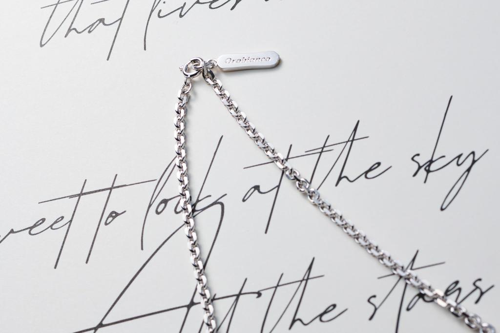 Orobianco Brass Men's Necklace ORON007