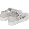 Superga S81219wa0b Superga 2750 Macrame Grey