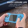 A15 Electronics Gadgets, Handheld Game Console Horizontal Screen Retro Nostalgic Arcade Single Double 500 In One Game Console