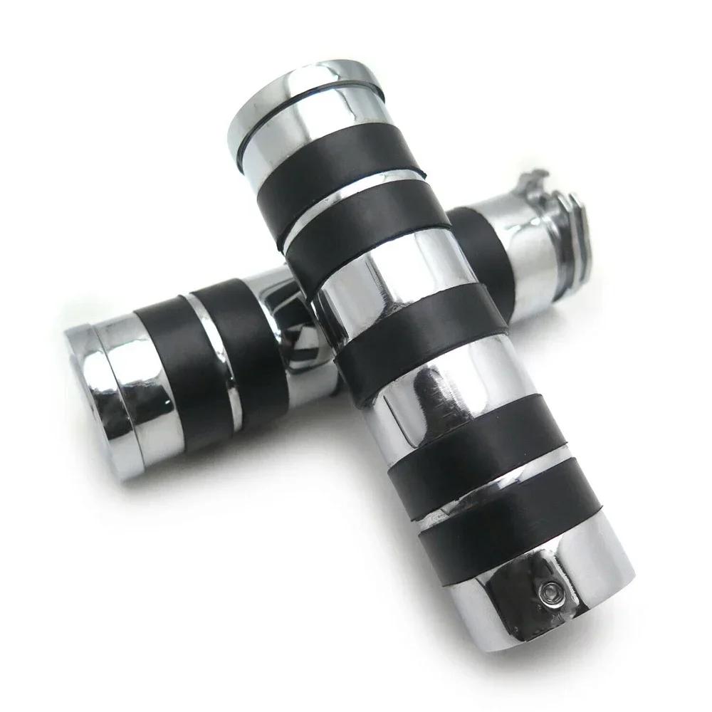 25mm Hand Grips for Honda Shadow 1100 Spirit /Suzuki Intruder 1500 Boulevard Motorcycle Accessories