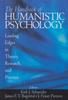 The The Handbook of Humanistic Psychology : Leading Edges In Theory, Research and Practice Book