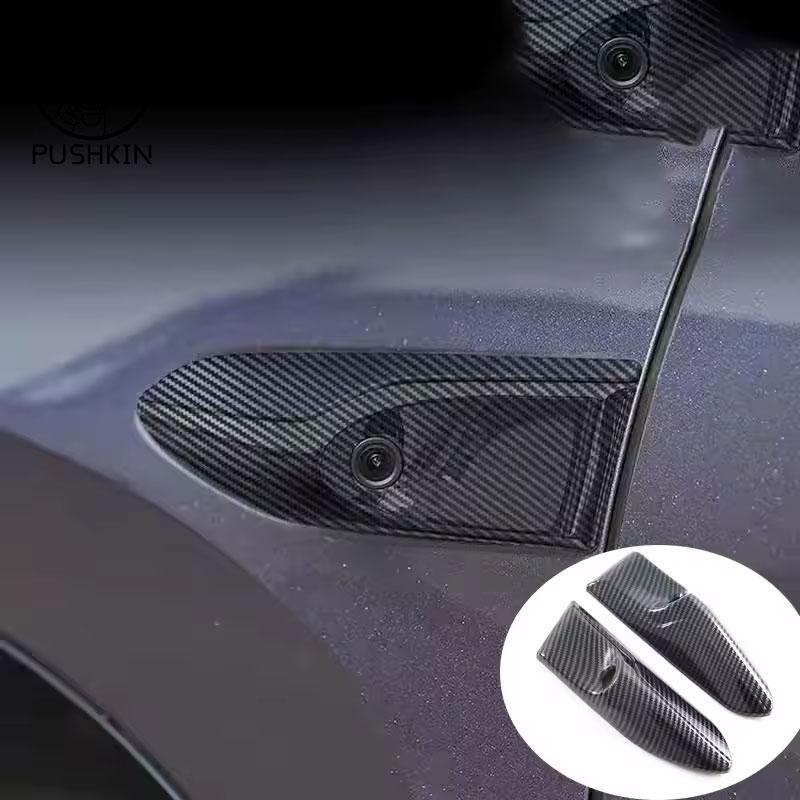 LHD RHD for BYD Sealion 7 Sea Lion 07 EV 2024 2025 ABS Carbon Window Lift Switch Ac Vent Door Handel Cover Gear Shift Panel Trim