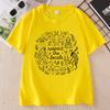 Respect The Locals Cryptid TShirt Comfort Bigfoot MothUnisex Alien Graphic Tee Cotton Short Sleeve Streetwear Crewneck Tops