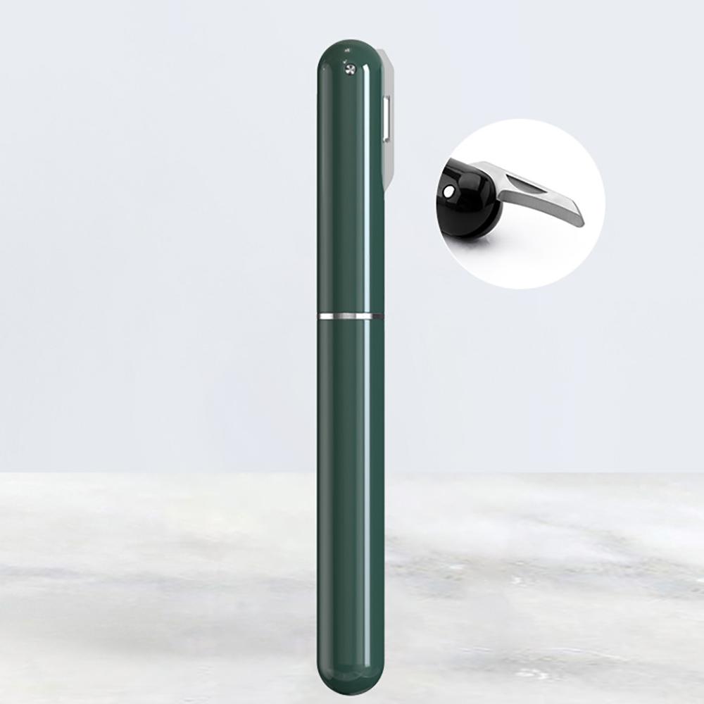 Stainless Steel Air Pressure Pump Wine Bottle Opener Pen Shape Fast Corkscrew Needle Kitchen Bar Party Tool Portable Wine Opener